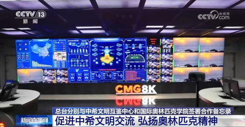 深化文明對話，促進(jìn)友誼合作 總臺與兩大國際機(jī)構(gòu)簽署備忘錄推動(dòng)視聽內(nèi)容創(chuàng)制