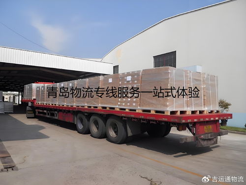 山東大件物流的迷人世界 一站式貨運知識百科全解與道路貨物運輸指南