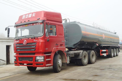 規范危險貨物道路運輸，筑牢安全防線
